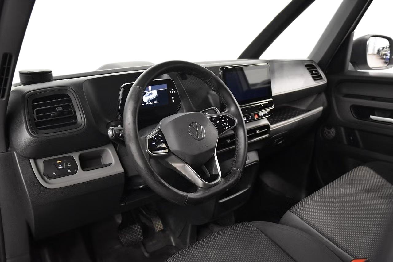 Volkswagen ID. Buzz Cargo 2023, kuva 3/6