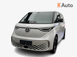 valkoinen Volkswagen ID. Buzz Cargo 2023 kuva 1.