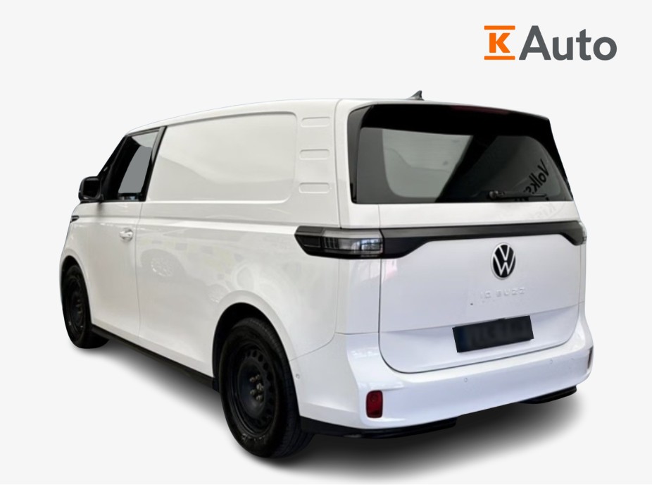 Volkswagen ID. Buzz Cargo 150kw 2023, photo 2/4