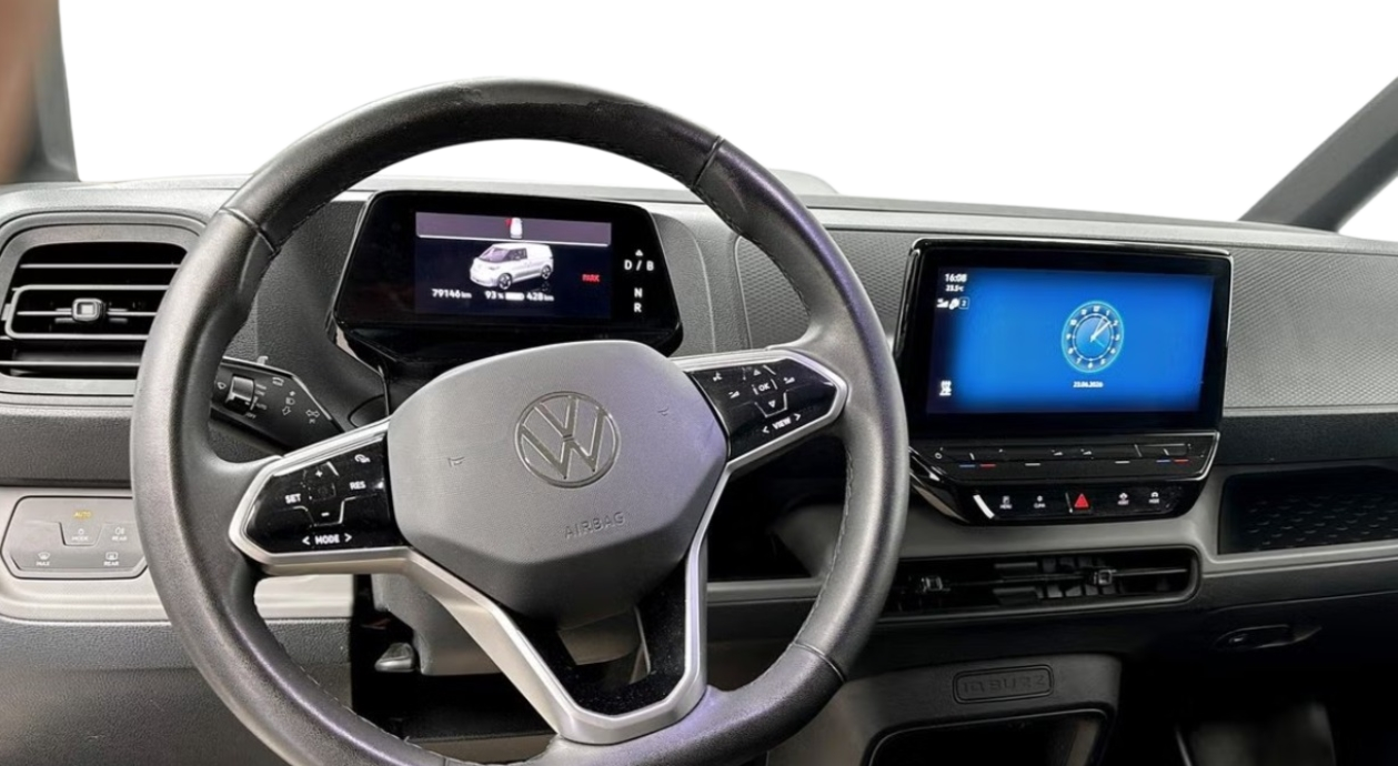 Volkswagen ID. Buzz Cargo 150kw 2023, photo 4/4