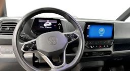 valkoinen Volkswagen ID. Buzz Cargo 2023 kuva 4.