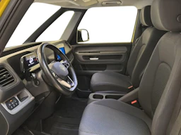 keltainen Volkswagen ID. Buzz Cargo 2023 kuva 4.