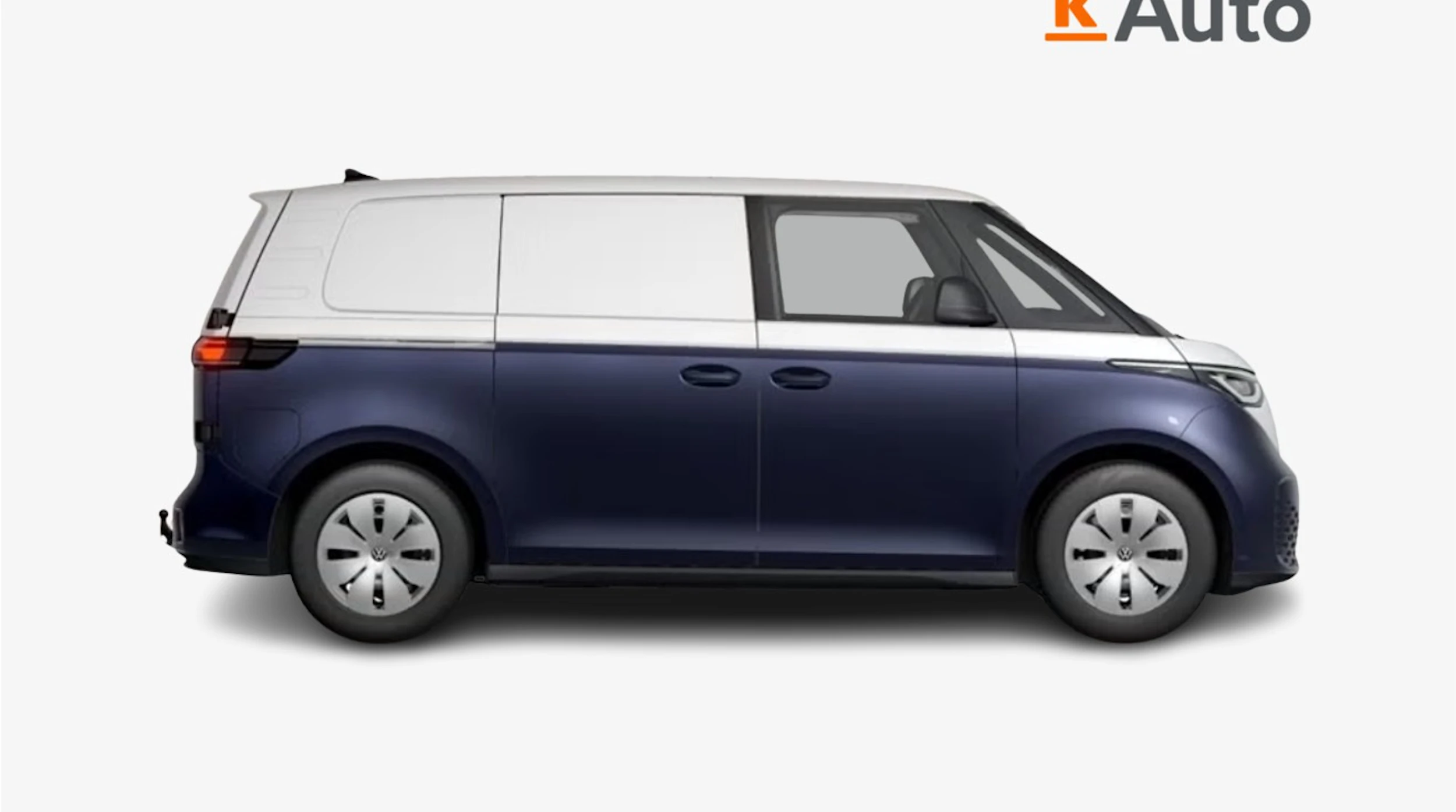 Volkswagen ID. Buzz Cargo 2023 kuva 2.