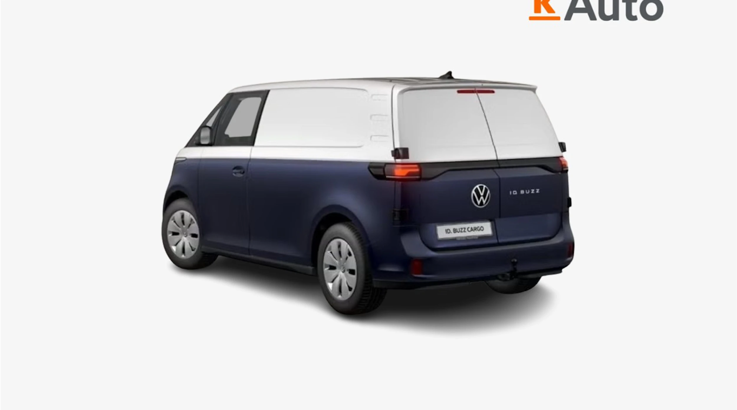 Volkswagen ID. Buzz Cargo 2023 kuva 3.