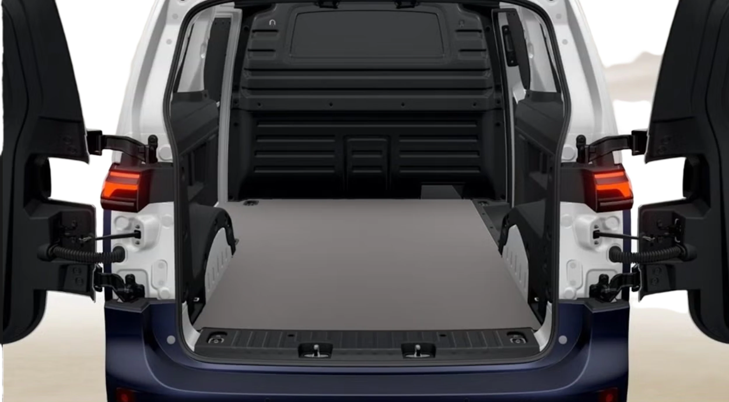Volkswagen ID. Buzz Cargo 2023 kuva 4.