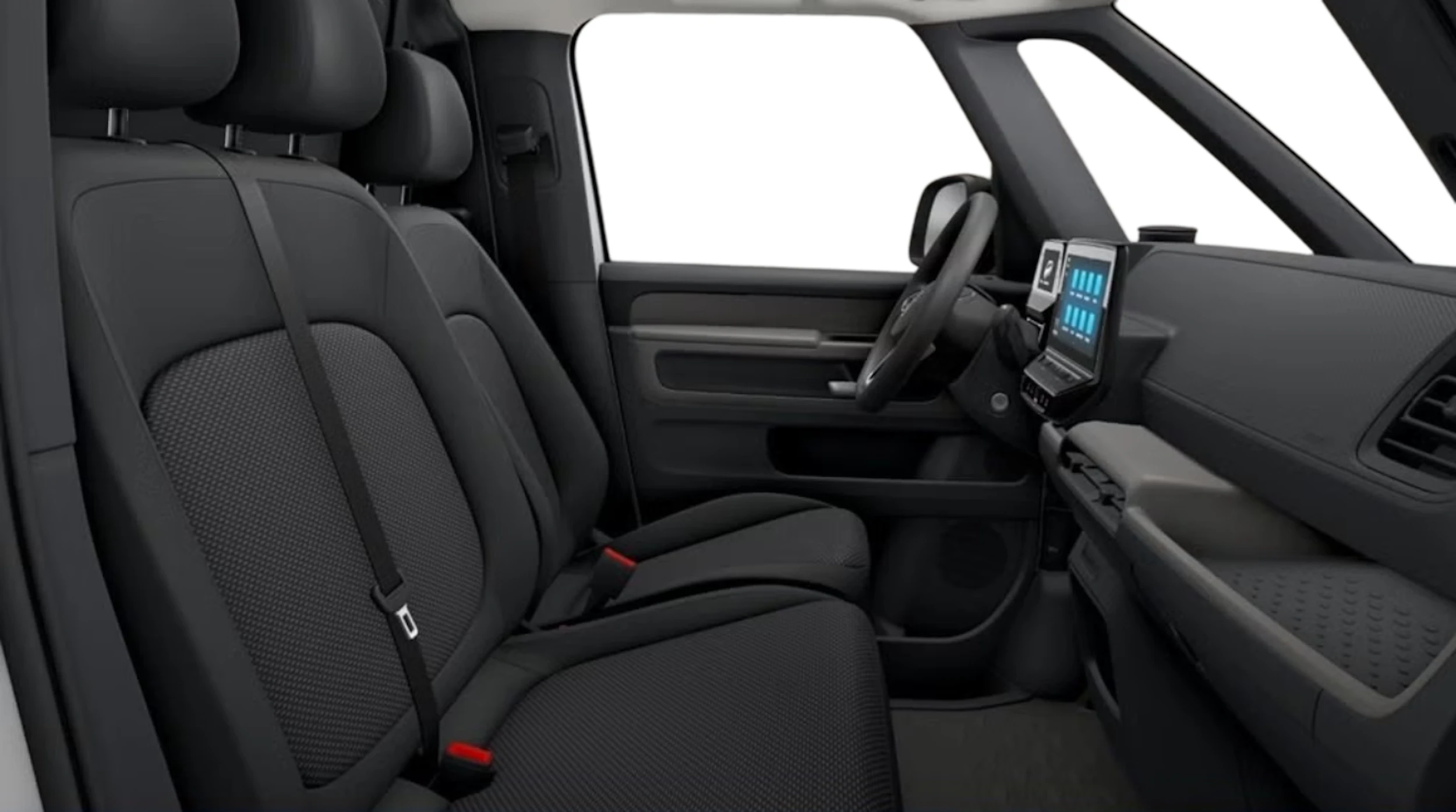 Volkswagen ID. Buzz Cargo 2023 kuva 6.