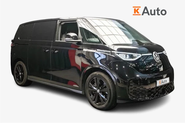 Volkswagen ID. Buzz Cargo 150kW PRO Business 77 kWh | Ennakkomyynnissä |