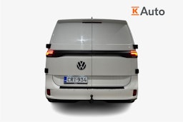valkoinen Volkswagen ID. Buzz Cargo 2023 kuva 3.