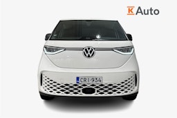 valkoinen Volkswagen ID. Buzz Cargo 2023 kuva 5.