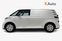 valkoinen Volkswagen ID. Buzz Cargo 2023 kuva 6.