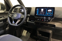 valkoinen Volkswagen ID. Buzz Cargo 2023 kuva 9.