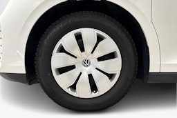 valkoinen Volkswagen ID. Buzz Cargo 2023 kuva 11.