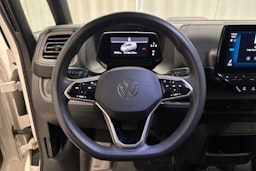 valkoinen Volkswagen ID. Buzz Cargo 2023 kuva 15.