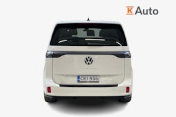 valkoinen Volkswagen ID. Buzz Cargo 2023 kuva 3.