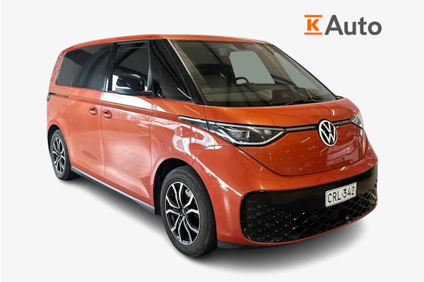 Volkswagen ID. Buzz Cargo 150kW PRO Business 77 kWh