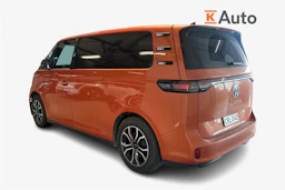 met. oranssi Volkswagen ID. Buzz Cargo 2023 kuva 2.