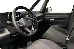 harmaa Volkswagen ID. Buzz Cargo 2023 kuva 3.