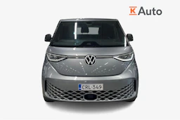 harmaa Volkswagen ID. Buzz Cargo 2023 kuva 5.