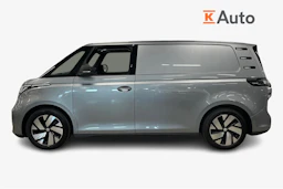 harmaa Volkswagen ID. Buzz Cargo 2023 kuva 7.