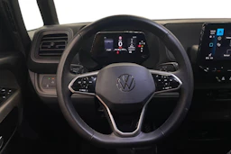 harmaa Volkswagen ID. Buzz Cargo 2023 kuva 9.