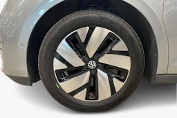 harmaa Volkswagen ID. Buzz Cargo 2023 kuva 12.