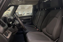 harmaa Volkswagen ID. Buzz Cargo 2023 kuva 31.