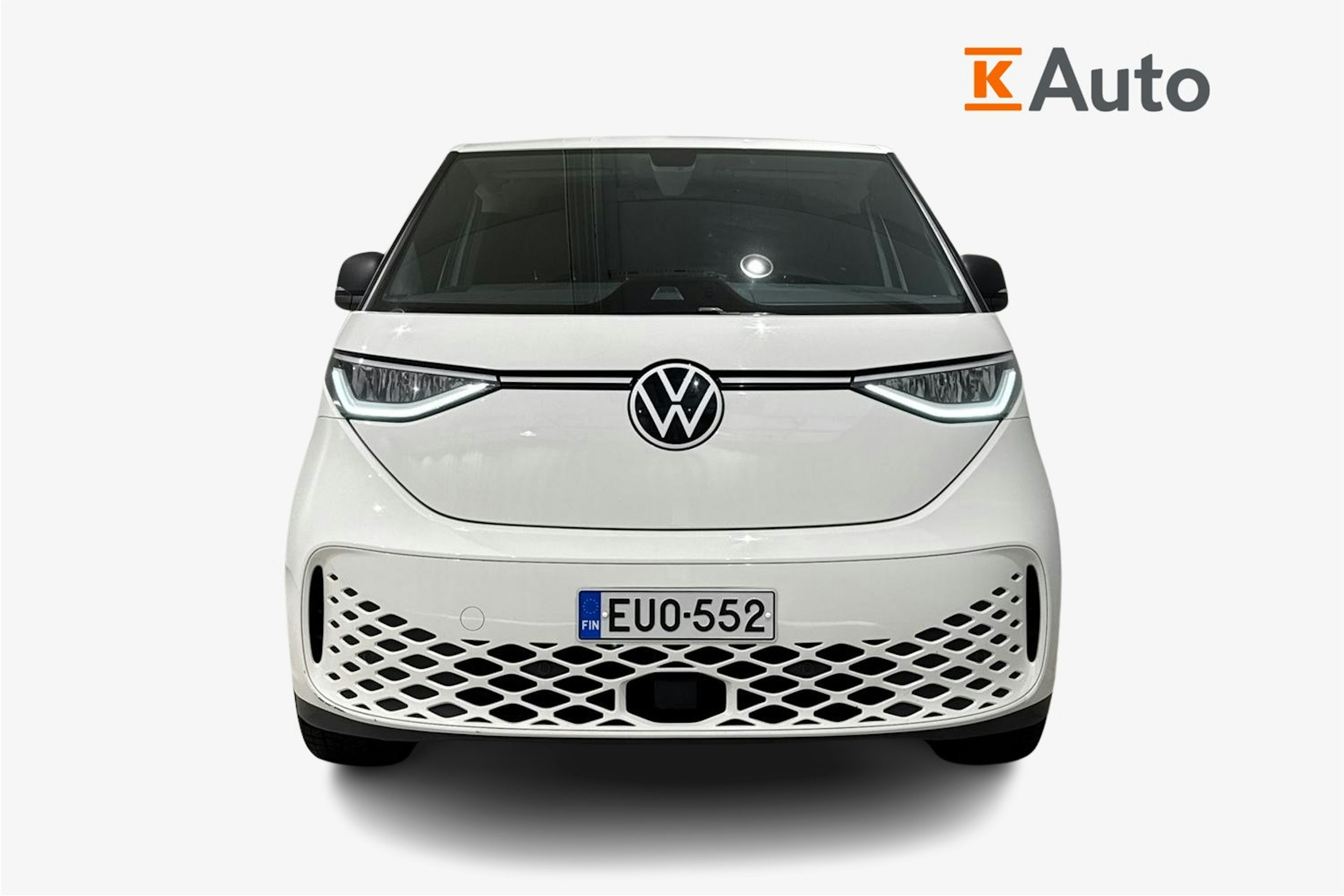 valkoinen Volkswagen ID. Buzz Cargo 2023 kuva 5.