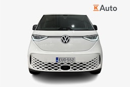 valkoinen Volkswagen ID. Buzz Cargo 2023 kuva 5.
