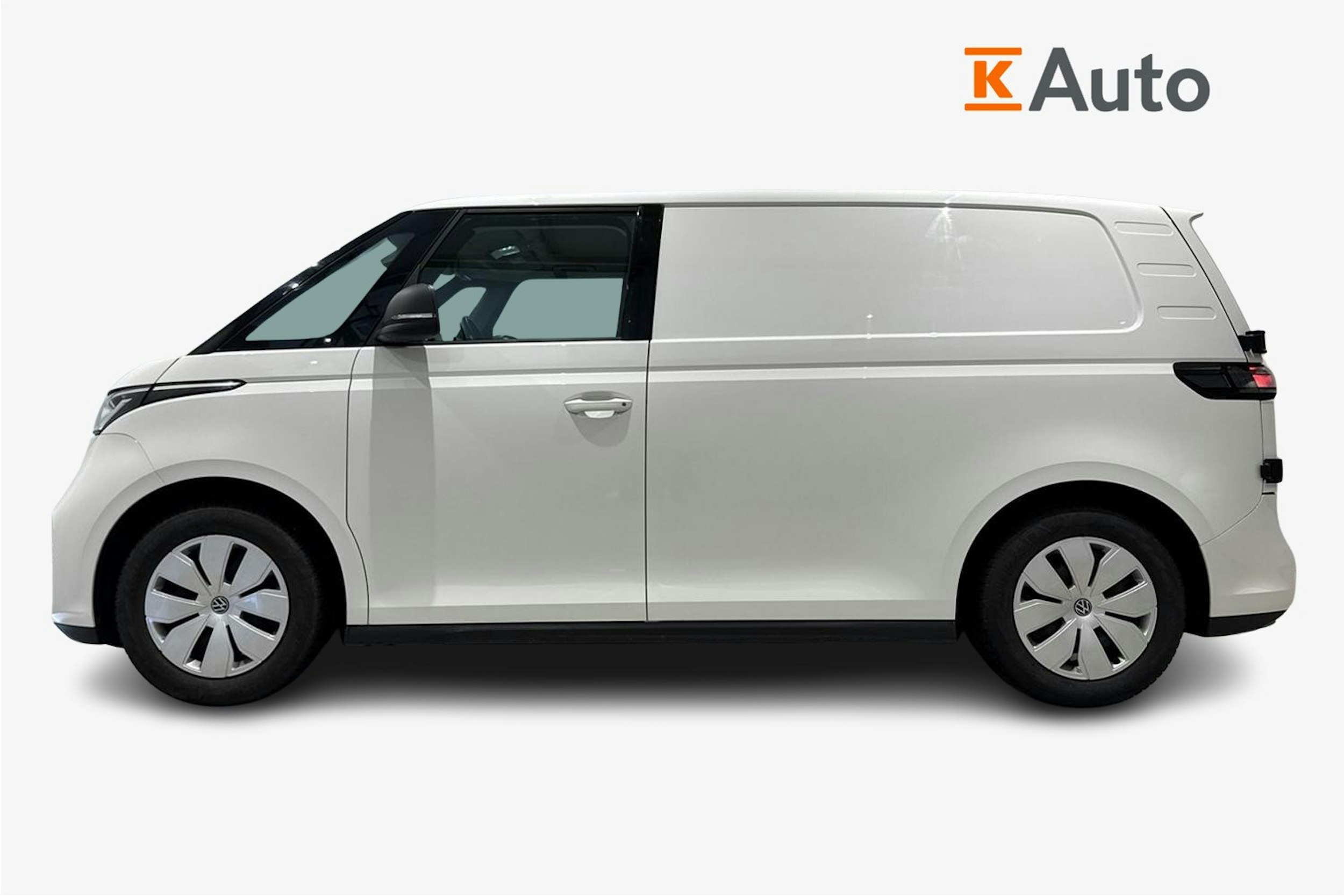 valkoinen Volkswagen ID. Buzz Cargo 2023 kuva 6.