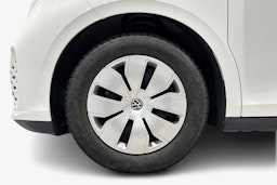 valkoinen Volkswagen ID. Buzz Cargo 2023 kuva 11.