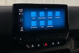 valkoinen Volkswagen ID. Buzz Cargo 2023 kuva 16.