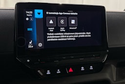 valkoinen Volkswagen ID. Buzz Cargo 2023 kuva 18.