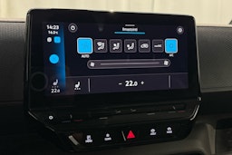 valkoinen Volkswagen ID. Buzz Cargo 2023 kuva 19.