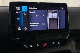 valkoinen Volkswagen ID. Buzz Cargo 2023 kuva 20.