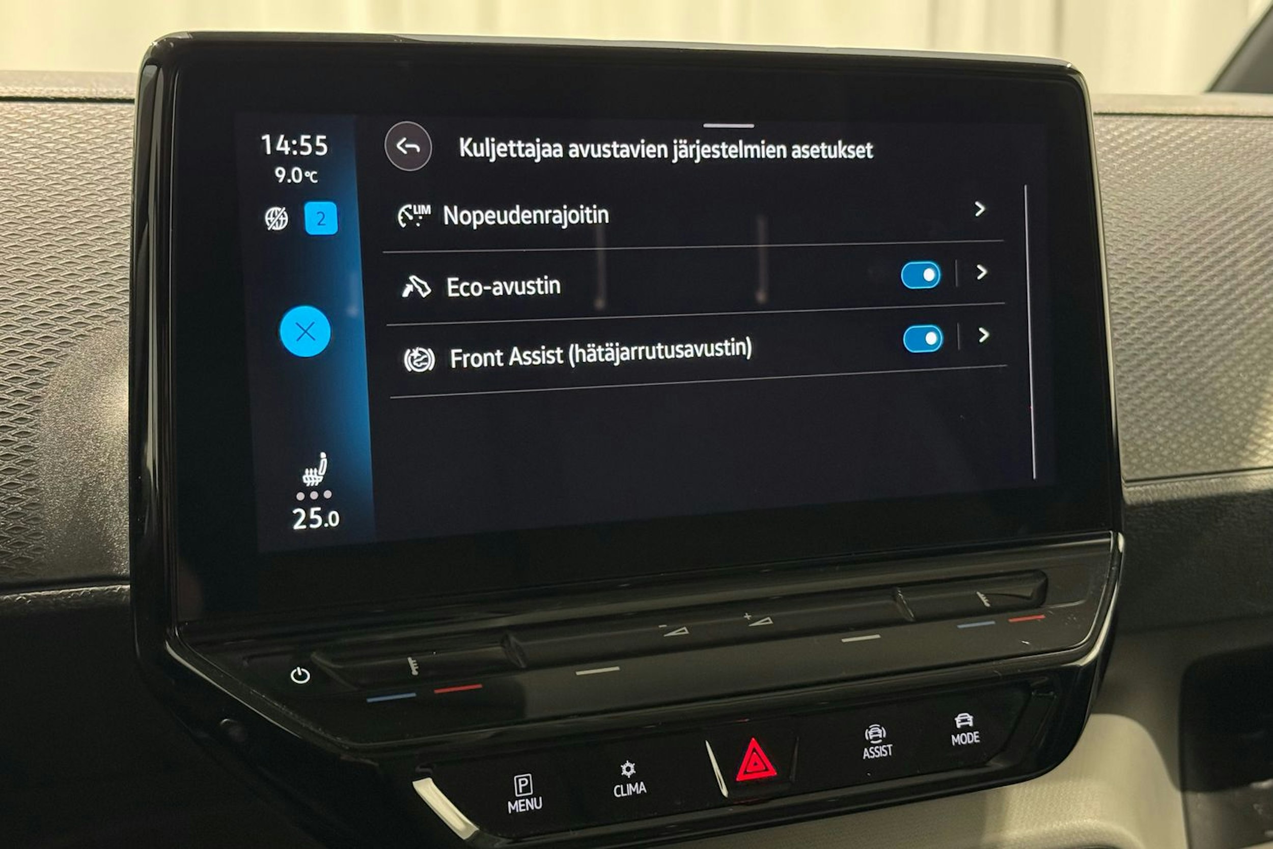 valkoinen Volkswagen ID. Buzz Cargo 2023 kuva 24.