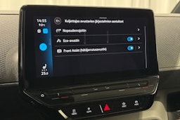 valkoinen Volkswagen ID. Buzz Cargo 2023 kuva 24.