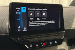 valkoinen Volkswagen ID. Buzz Cargo 2023 kuva 26.