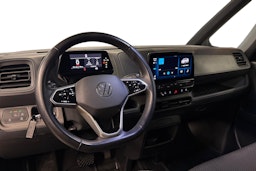 musta Volkswagen ID. Buzz Cargo 2023 kuva 7.