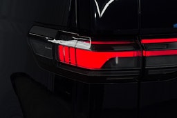 musta Volkswagen ID. Buzz Cargo 2023 kuva 17.