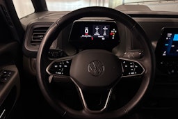musta Volkswagen ID. Buzz Cargo 2023 kuva 18.