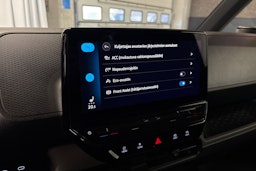 musta Volkswagen ID. Buzz Cargo 2023 kuva 23.