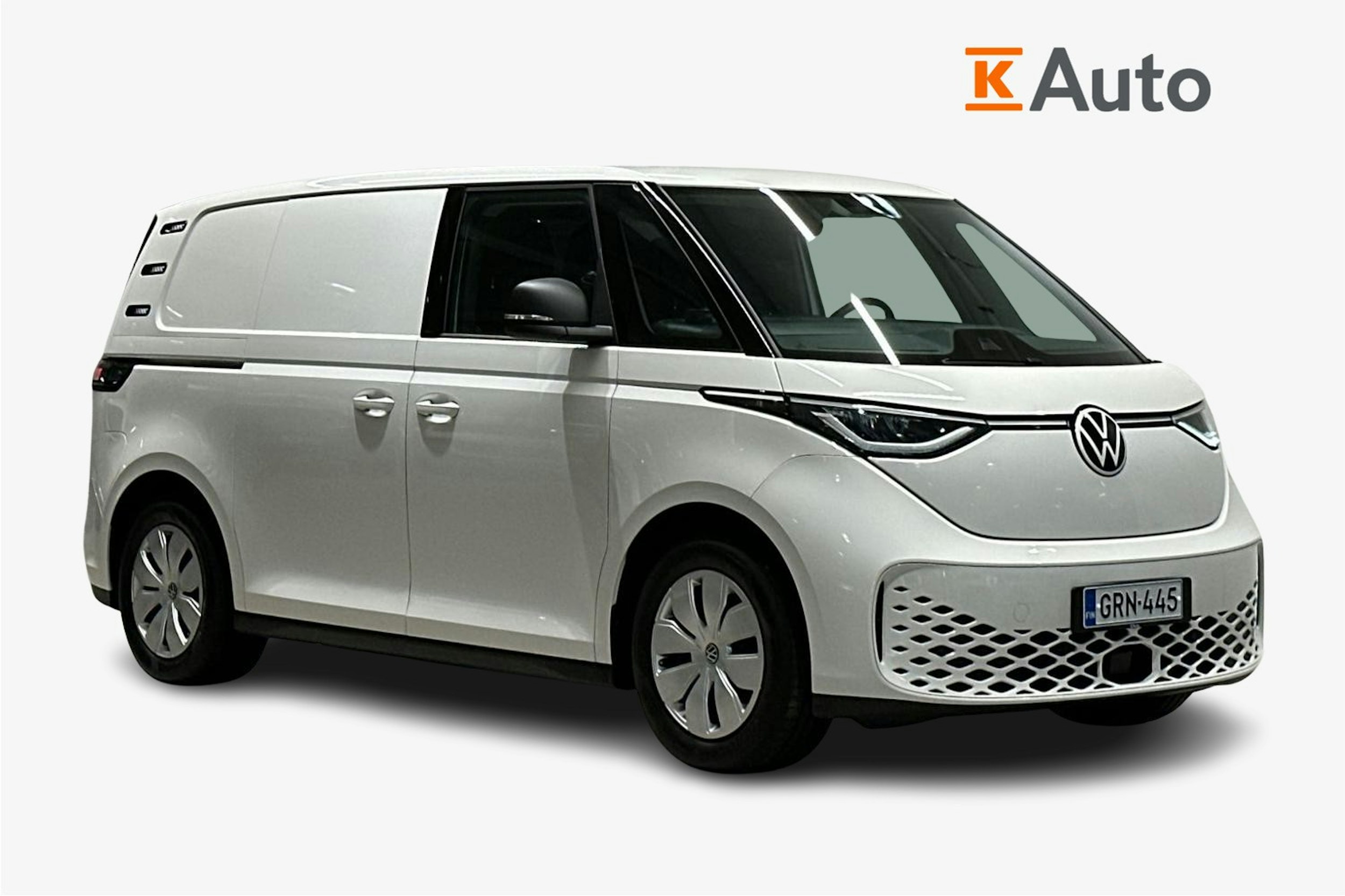 Volkswagen ID. Buzz Cargo