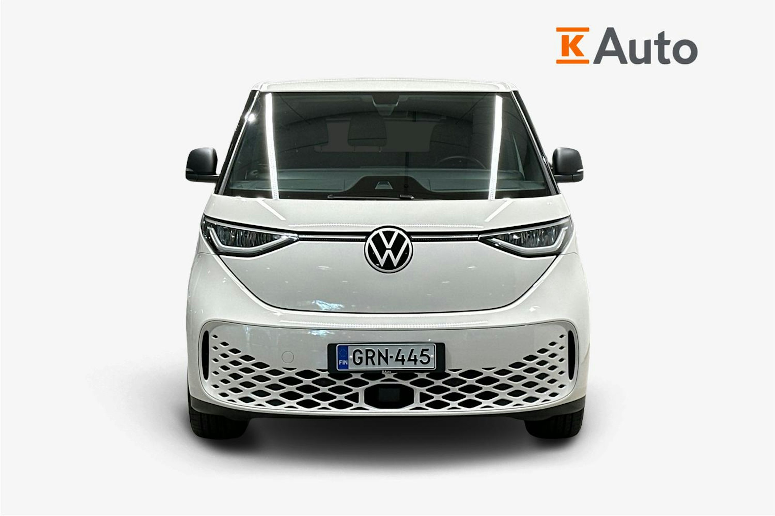 valkoinen Volkswagen ID. Buzz Cargo 2023 kuva 5.