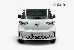 valkoinen Volkswagen ID. Buzz Cargo 2023 kuva 5.