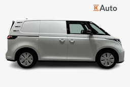 valkoinen Volkswagen ID. Buzz Cargo 2023 kuva 6.