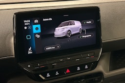 valkoinen Volkswagen ID. Buzz Cargo 2023 kuva 20.