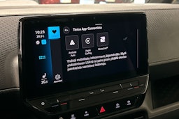 valkoinen Volkswagen ID. Buzz Cargo 2023 kuva 22.