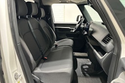 valkoinen Volkswagen ID. Buzz Cargo 2023 kuva 38.