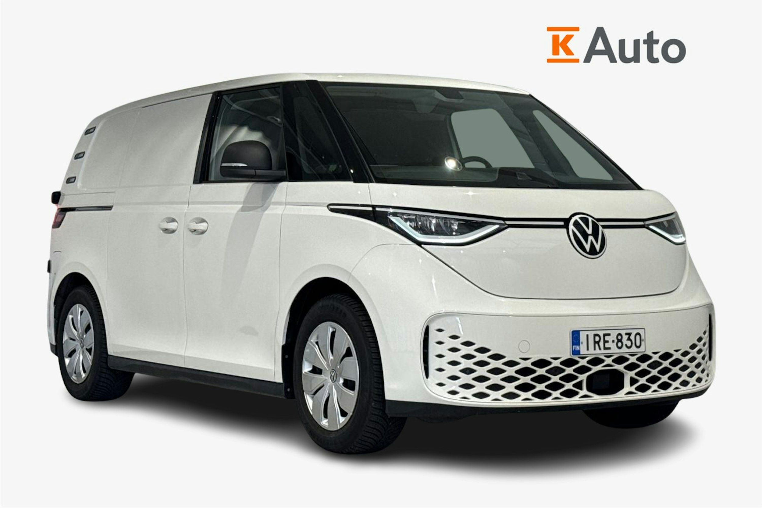 Volkswagen ID. Buzz Cargo