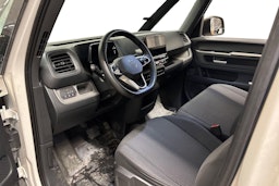 valkoinen Volkswagen ID. Buzz Cargo 2023 kuva 3.